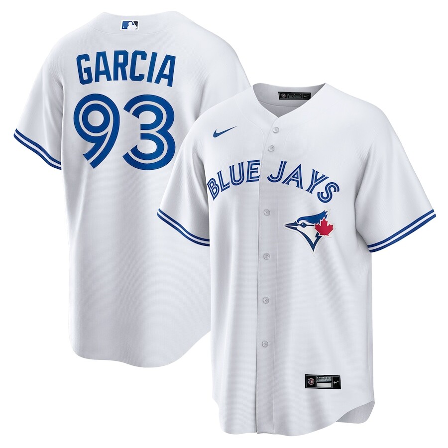 

Джерси Nike Toronto Blue Jays, белый