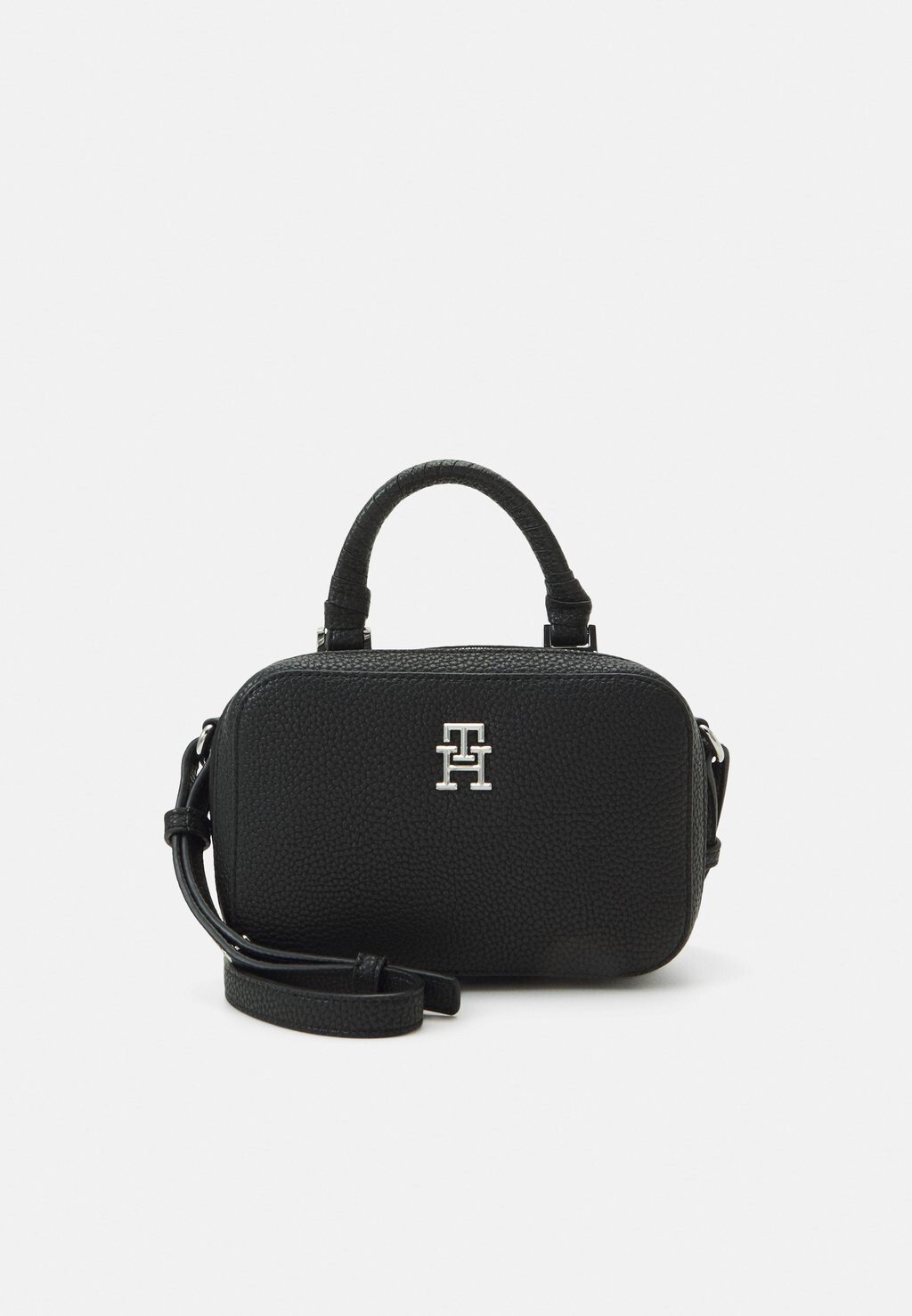 

Сумка через плечо Tommy Hilfiger, черный
