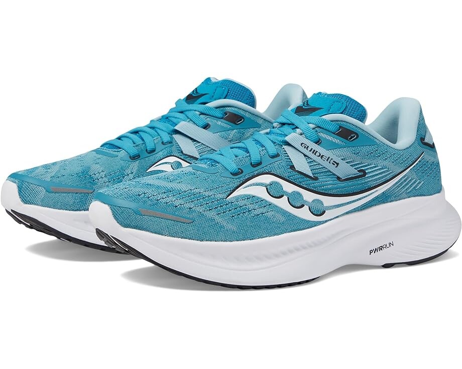 

Кроссовки Saucony Guide 16, цвет Ink/White