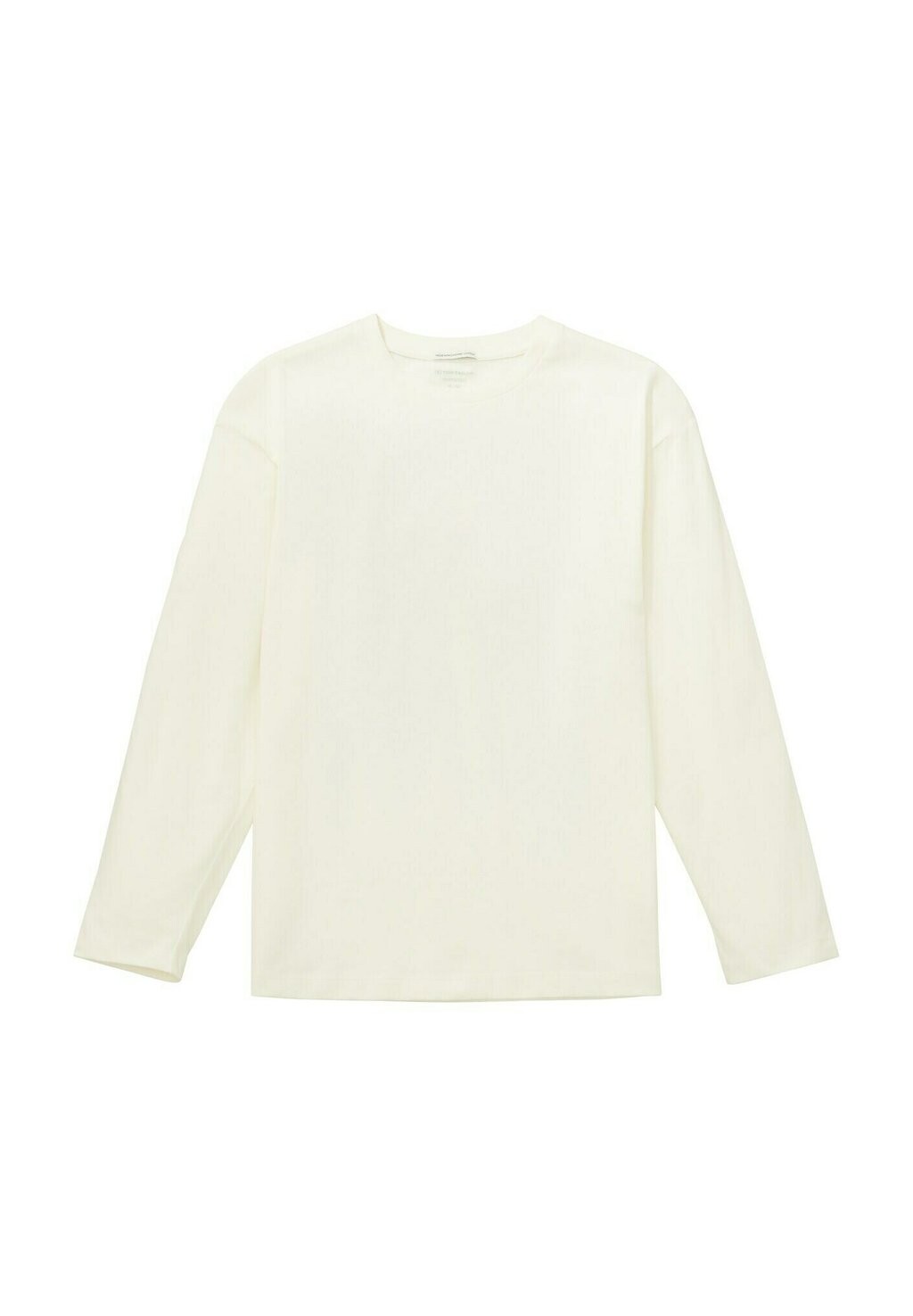 

Рубашка с длинным рукавом TOM TAILOR, цвет wool white