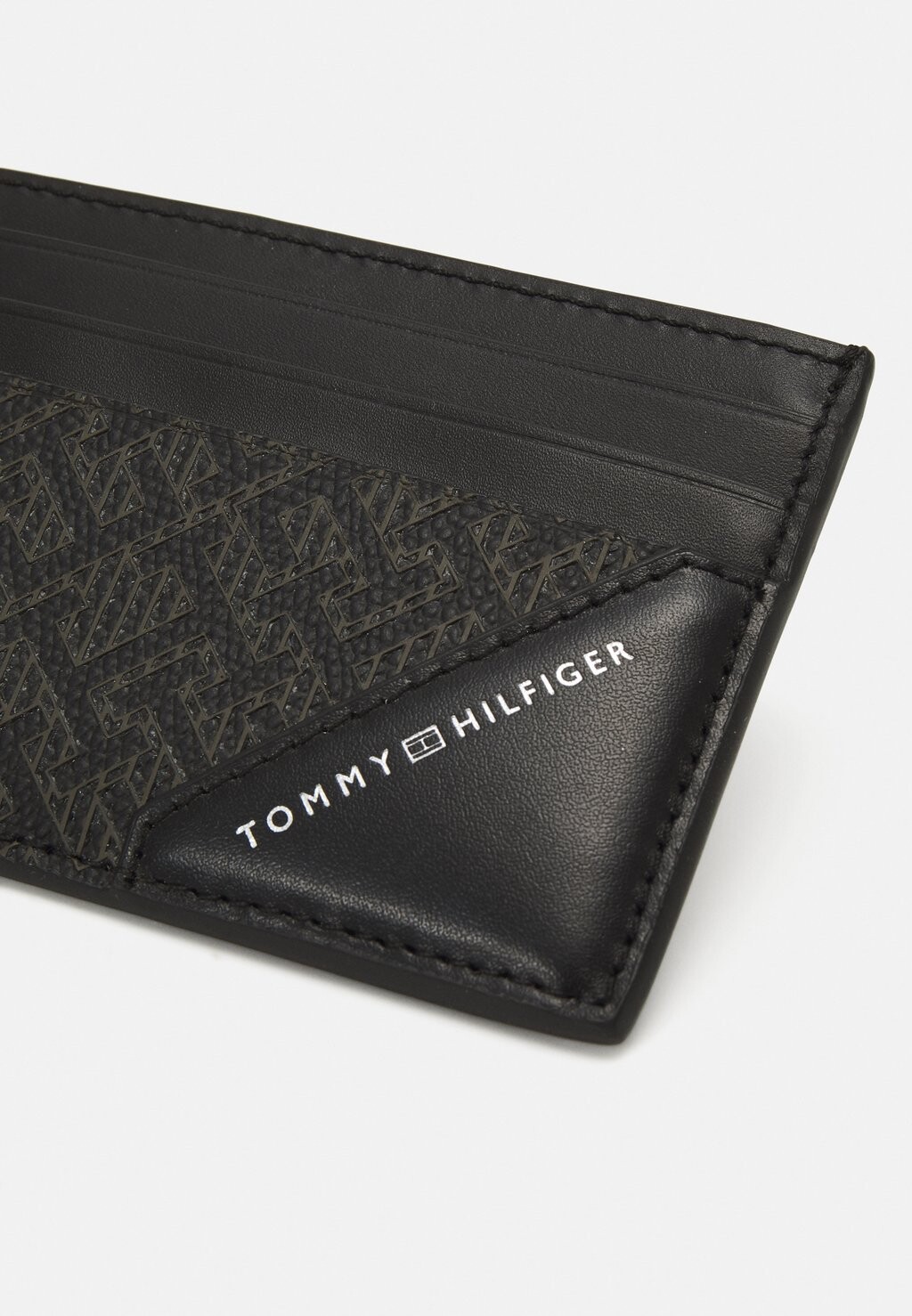 

Кошелек MONOGRAM HOLDER UNISEX Tommy Hilfiger, черный