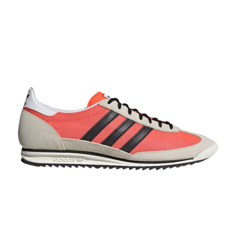 

Кроссовки Adidas SL 72, красный