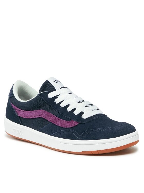

Кроссовки из ткани Vans, синий