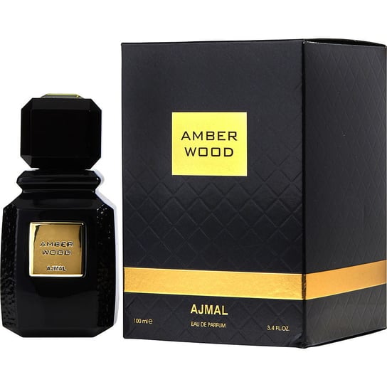 Парфюмированная вода, 100 мл Ajmal, Amber Wood ajmal парфюмерная вода amber wood noir 100 мл 100 г
