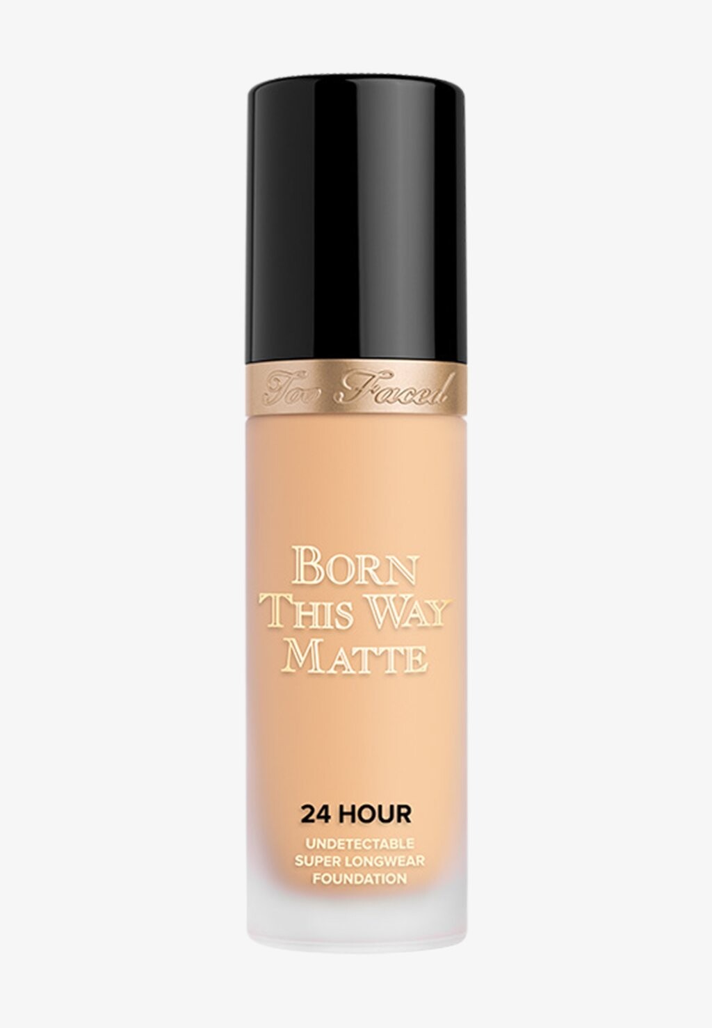 Тональная основа BORN THIS WAY MATTE FOUNDATION Too Faced, цвет light beige