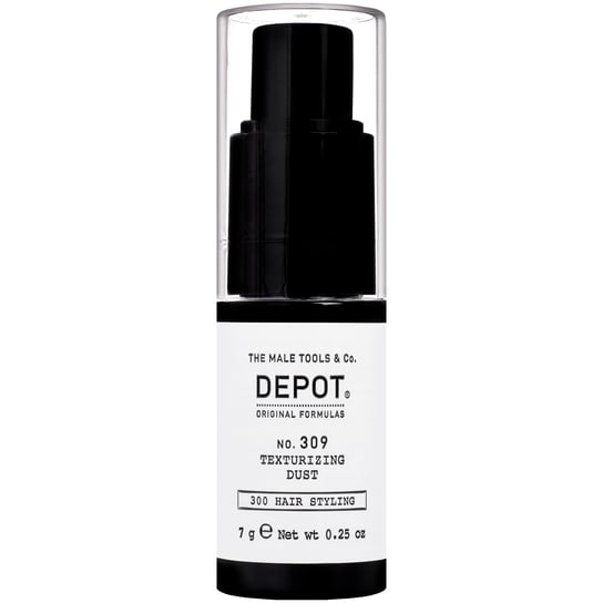 Депо, НЕТ. 309 Texturizing Dust, Пудра для тонких волос, увеличивает объем, 7 г, Depot