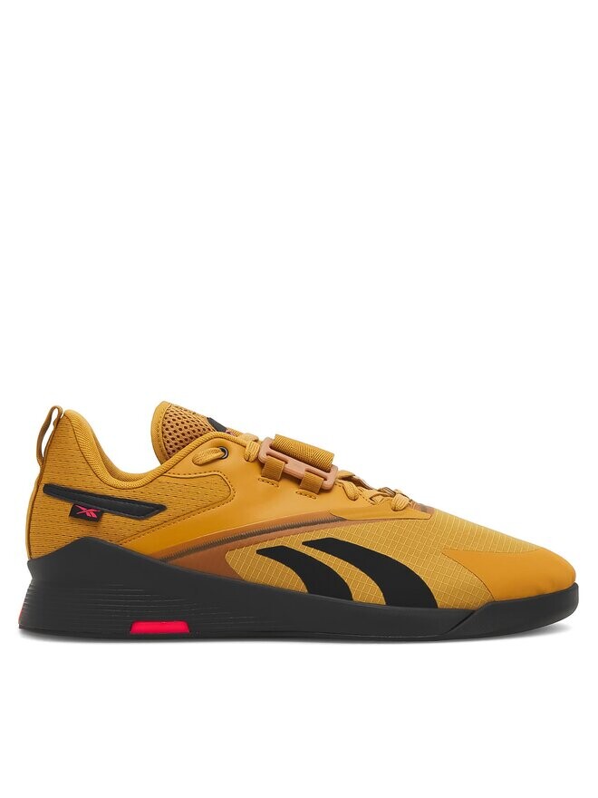 

Кеды Reebok, коричневый