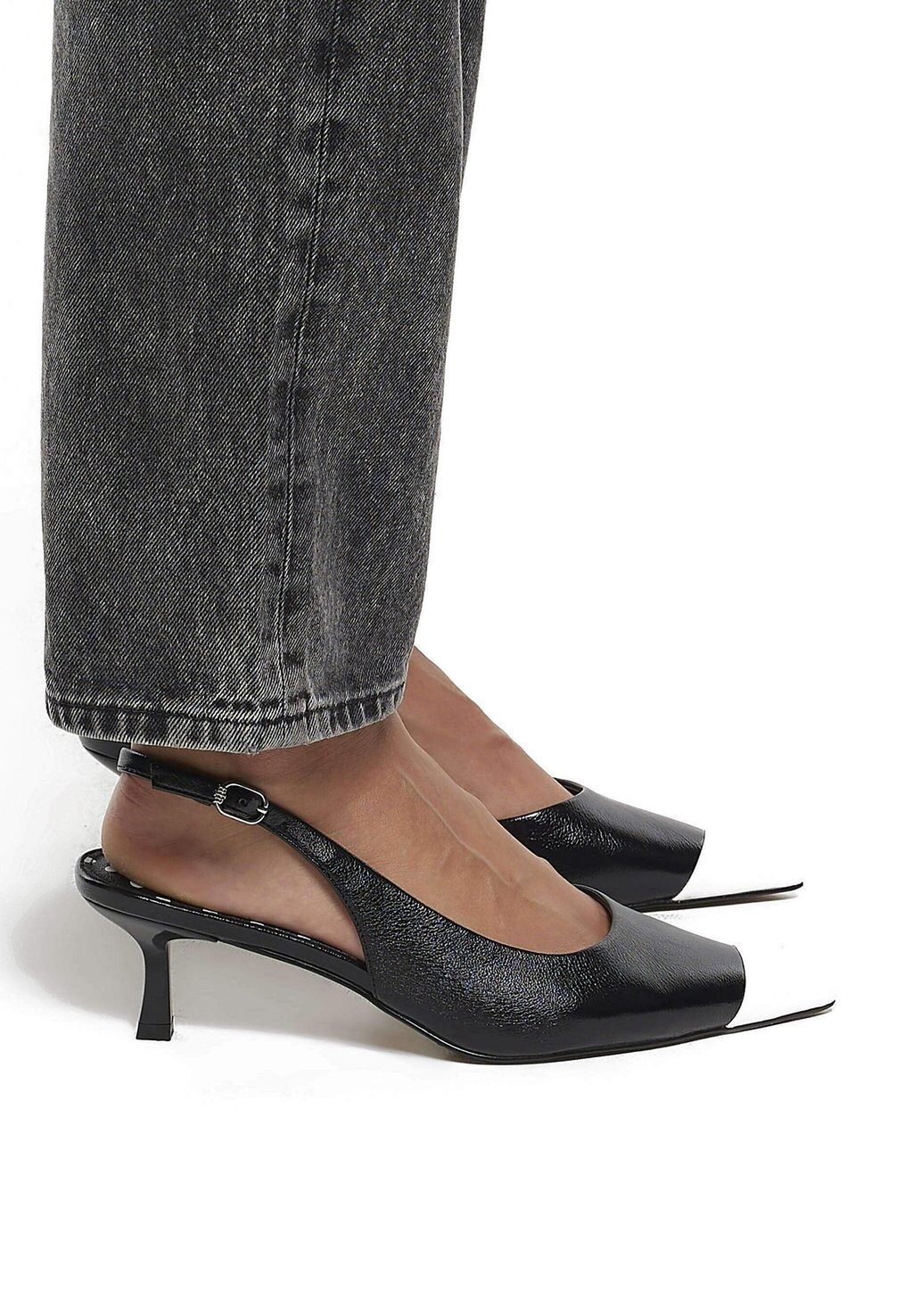

Туфли River Island, черный