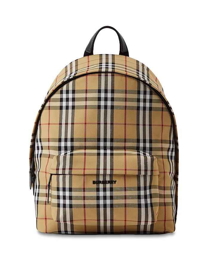 

проверить рюкзак Burberry