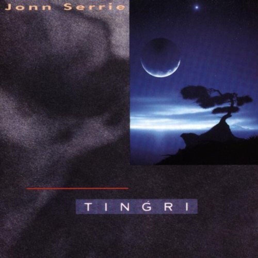 

Диск CD Tingri - Jonn Serrie