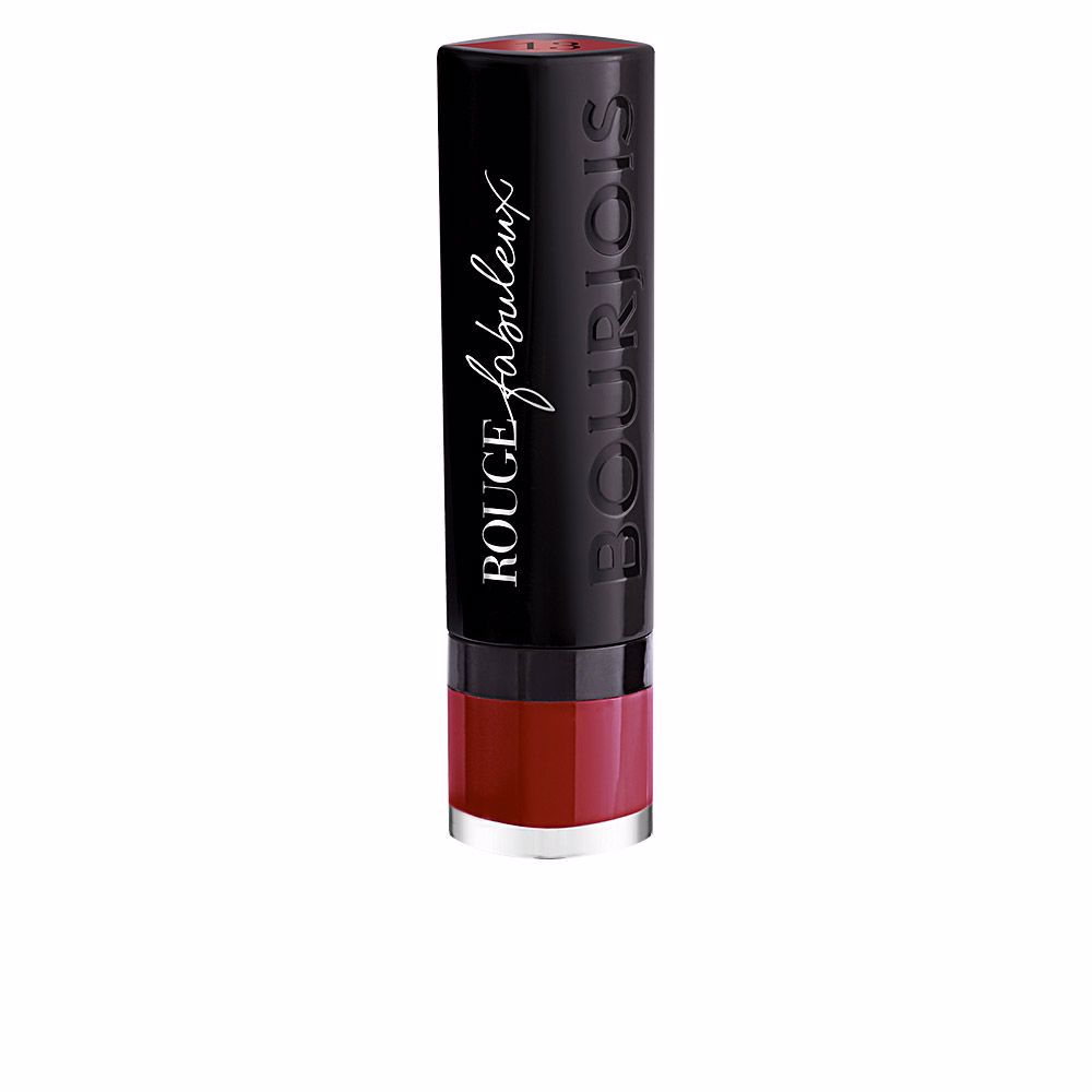 Губная помада Rouge fabuleux lipstick Bourjois, 2,3 г, 013-cranberry tales