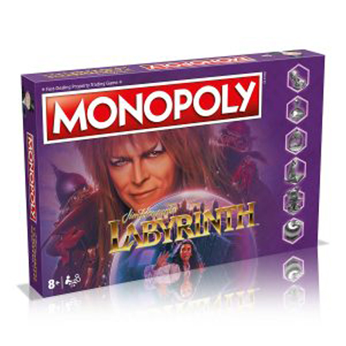 Настольная игра Monopoly: Labyrinth игра pqube labyrinth of zangetsu