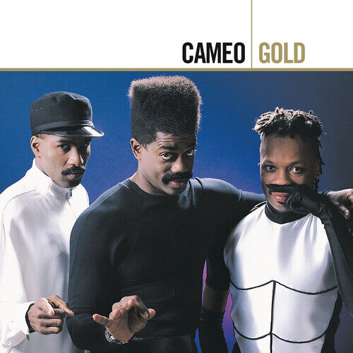 

CD диск Cameo: Gold