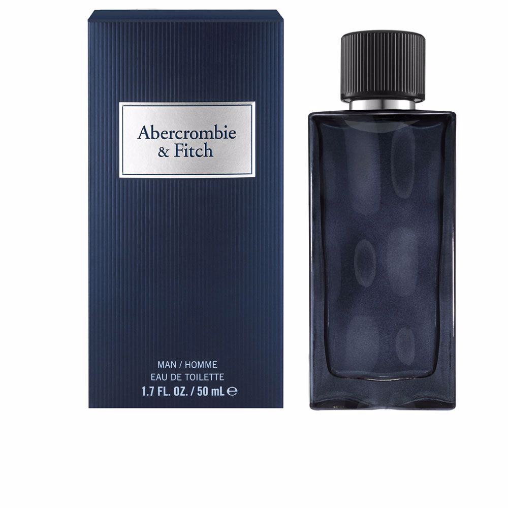 Духи First instinct blue Abercrombie & fitch, 50 мл abercrombie