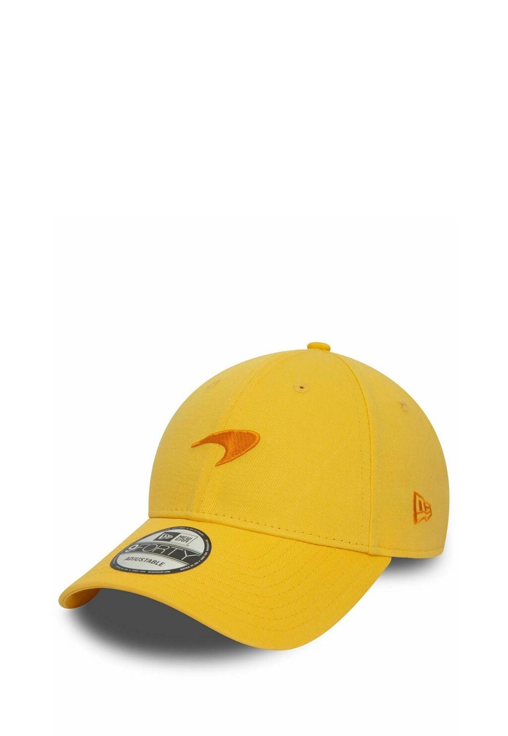 Бейсболка 9FORTY STRAPBACK MCLAREN RACING PINEAPPLE New Era, цвет yellow