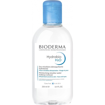 Hydrabio H2O Раствор для удаления мицелл 250 мл, Bioderma