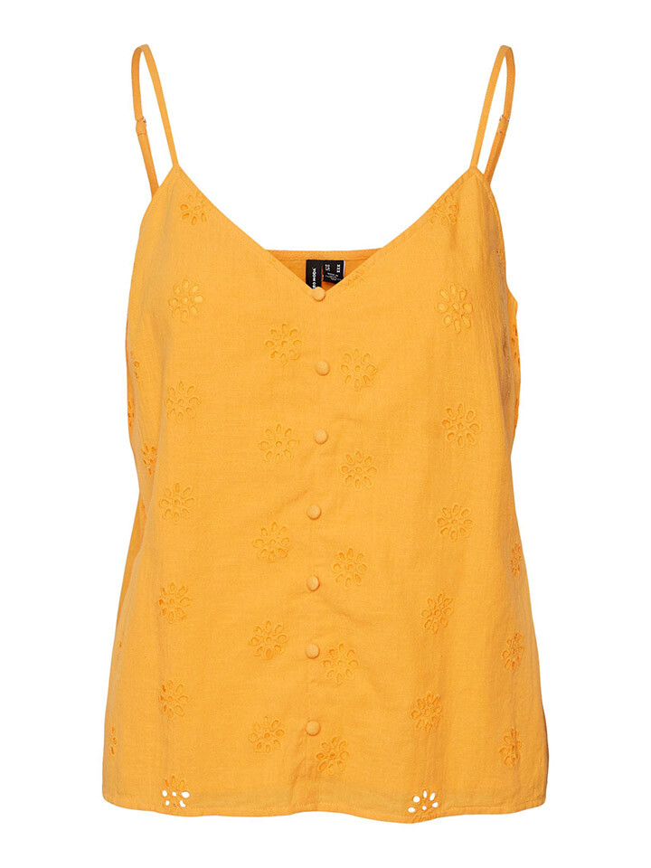 

Топ Vero Moda Maja, желтый