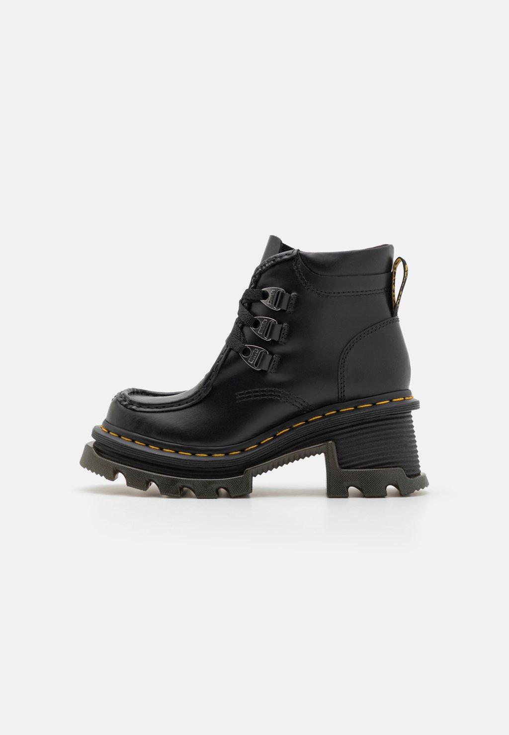 

Ботильоны CORRAN BOOT Dr. Martens, цвет black