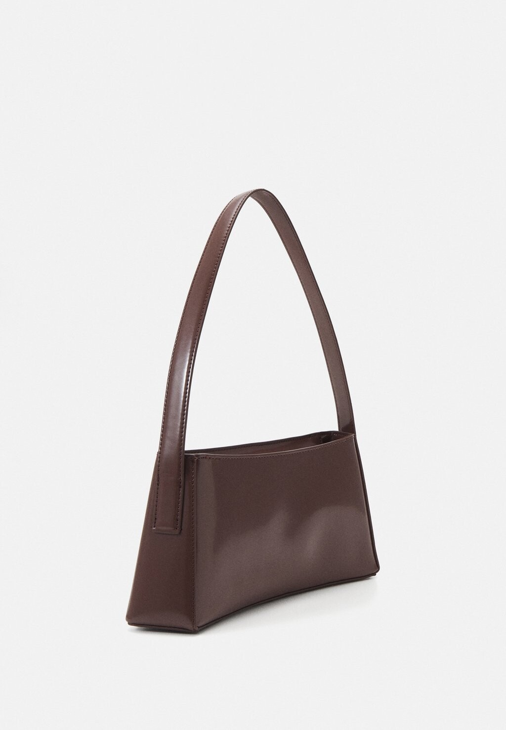

Сумочка REFINED SCULPT BAG SHINY Calvin Klein, темно-синий
