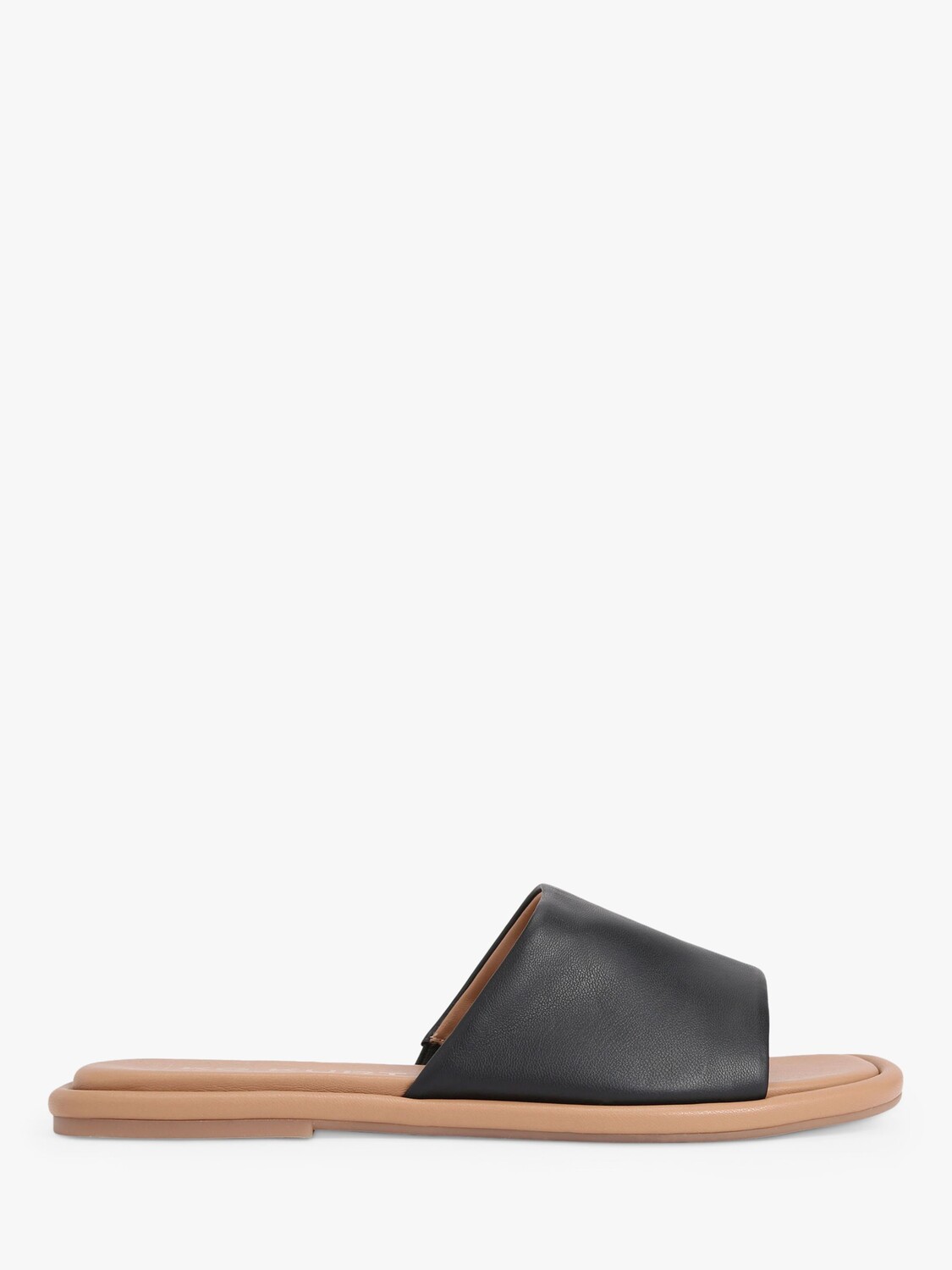 

Шлепанцы KG Kurt Geiger Rogan, черные