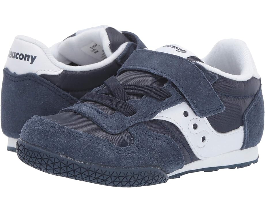 

Кроссовки Saucony Bullet Jr, темно-синий/белый