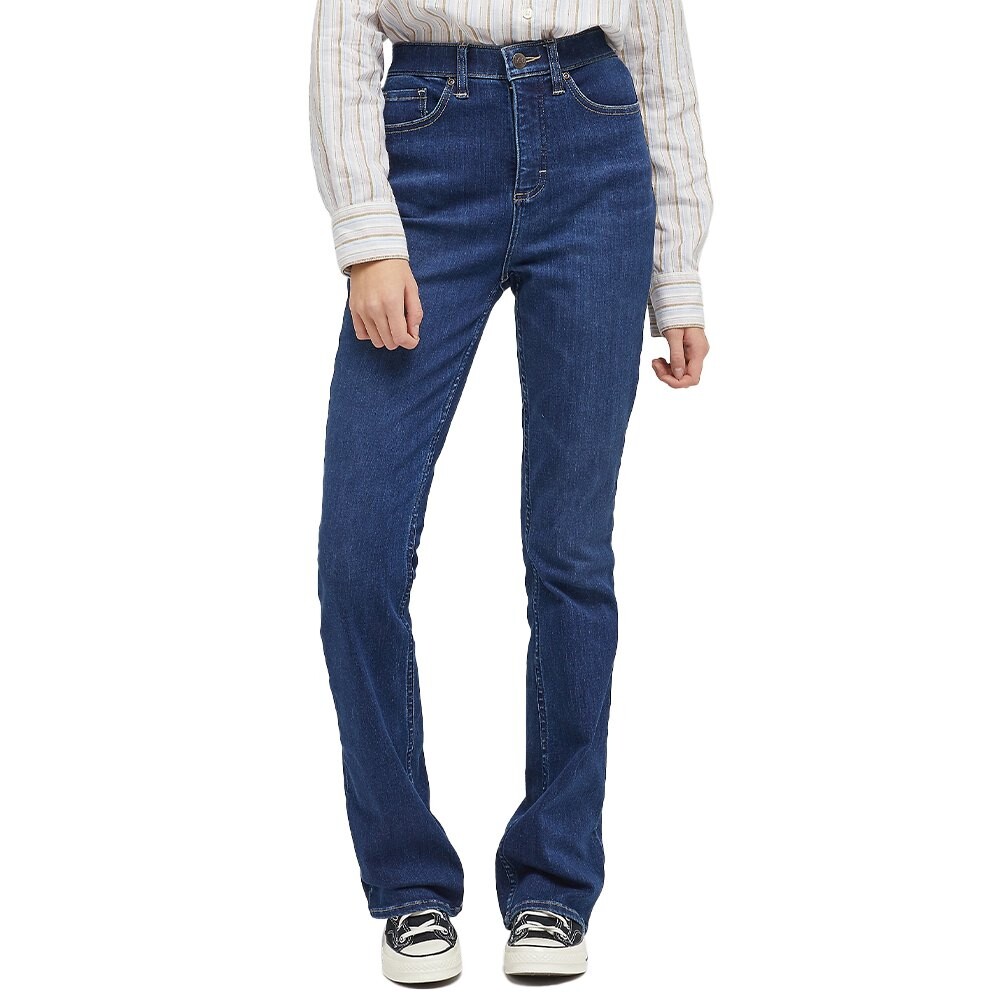 

Джинсы Lee Ulc Bootcut, синий