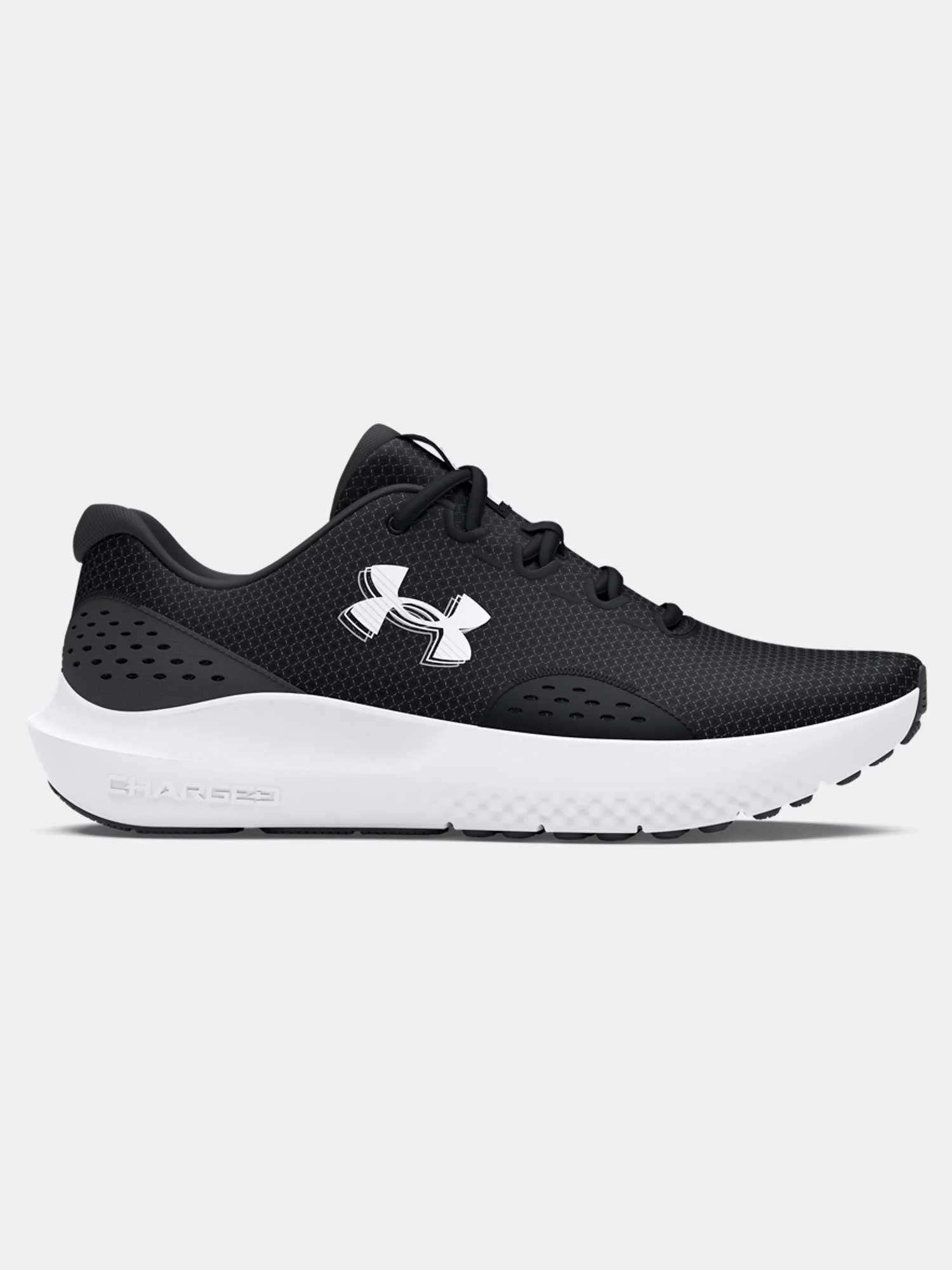 

Кроссовки Under Armour UA Charged Surge 4, черный