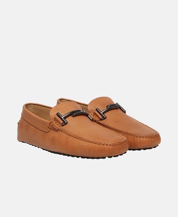 

Мокасины Tod's, коньяк