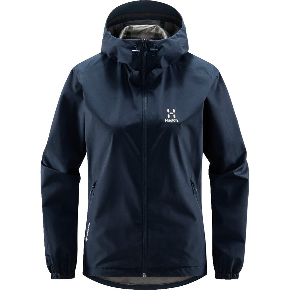 

Куртка Haglöfs Betula Goretex, черный