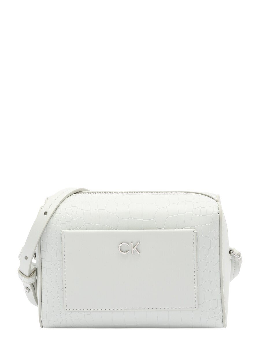 

Сумка кросс-боди Calvin Klein Crossbody, светло-серый