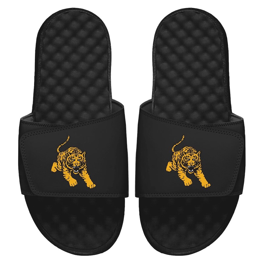 

Шлепанцы ISlide Tuskegee Golden Tigers, черный