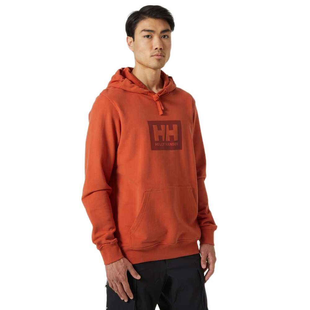 

Худи Helly Hansen Tokyo, оранжевый