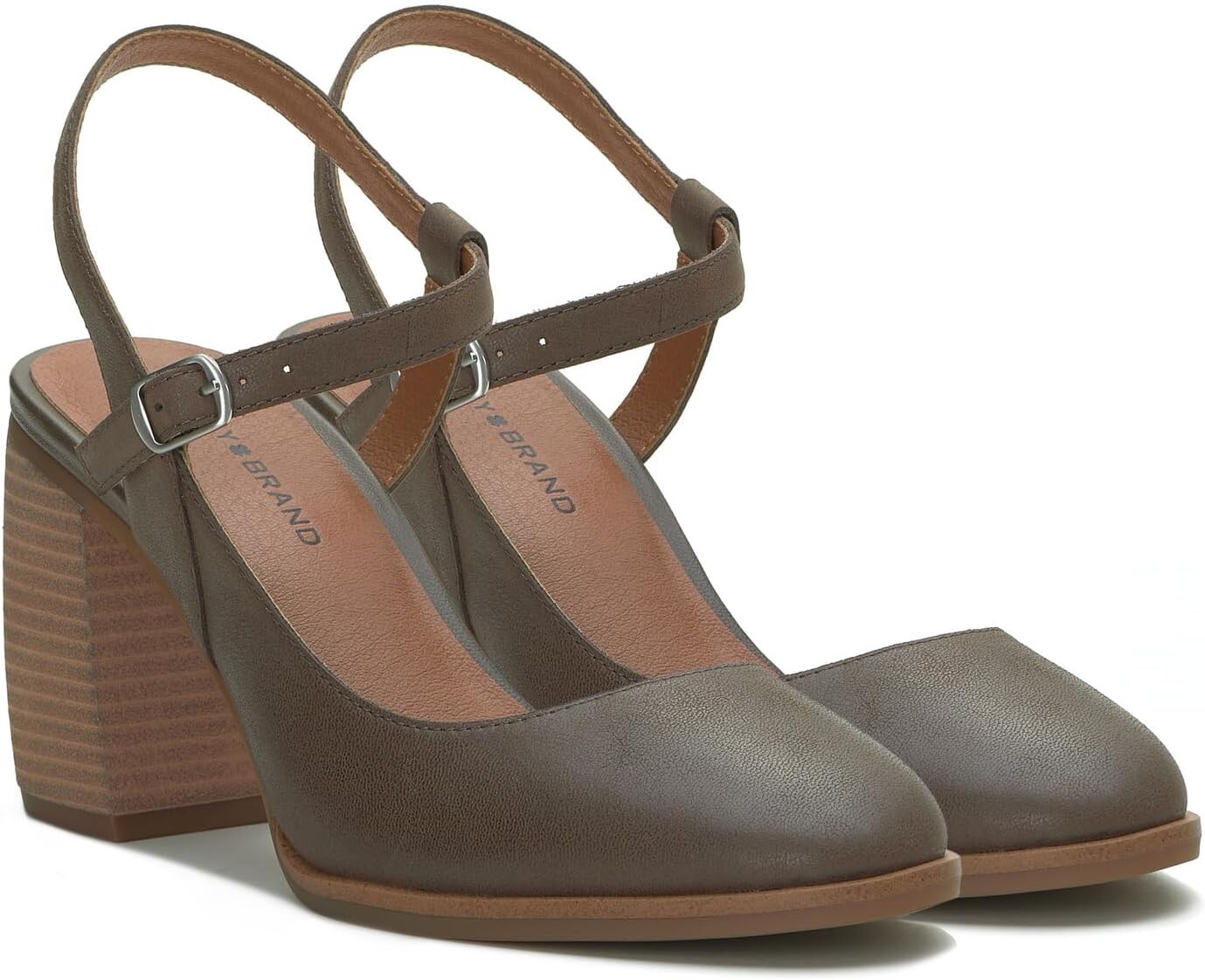 

Туфли Xarissa Lucky Brand, цвет Carafe