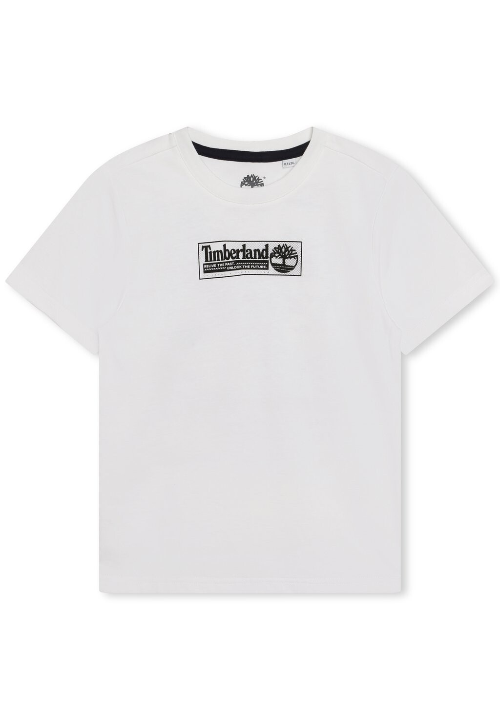 

Футболка с принтом SHORT SLEEVES Timberland, цвет white