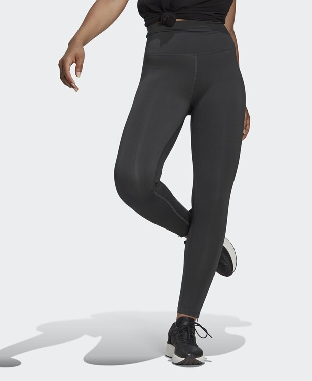 

Леггинсы adidas Sportswear, серый