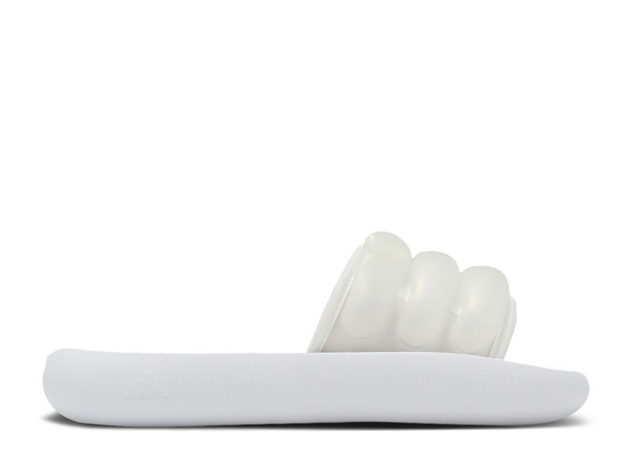 

Кроссовки adidas Adilette Zplaash Slide 'Triple White', белый