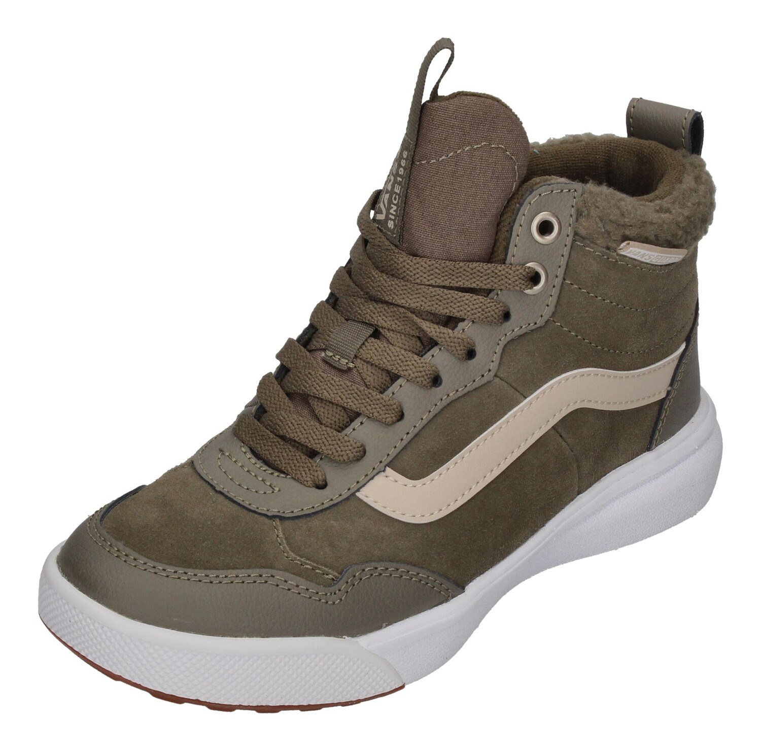 

Кроссовки Vans High RANGE EXP HI VansGuard, зеленый