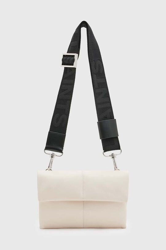 

Кожаная сумка EZRA QUILT CROSSBODY AllSaints, коричневый