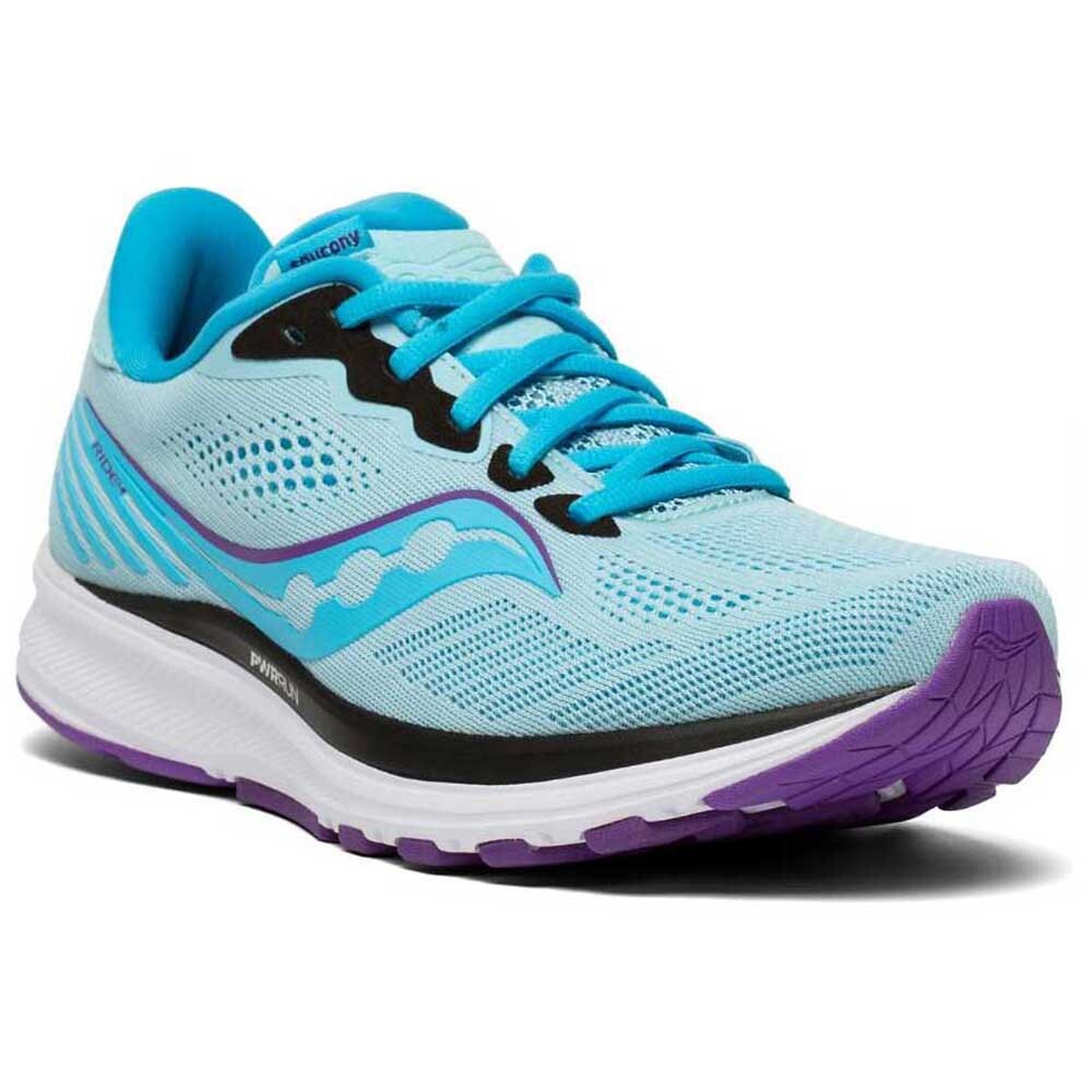 

Кроссовки Saucony Ride 14, синий