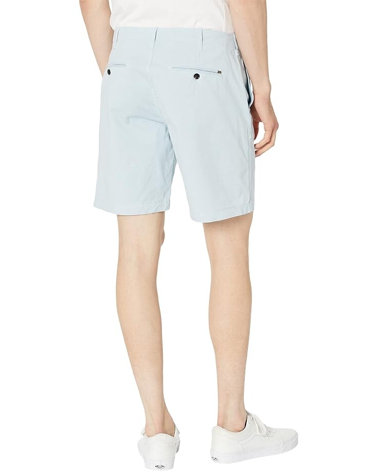 Шорты Billy Reid Chino Shorts, цвет Sky Blue