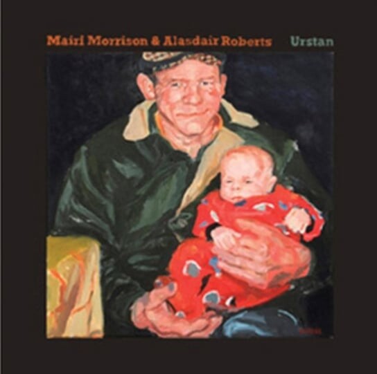 

Виниловая пластинка Morrison Mairi - Urstan