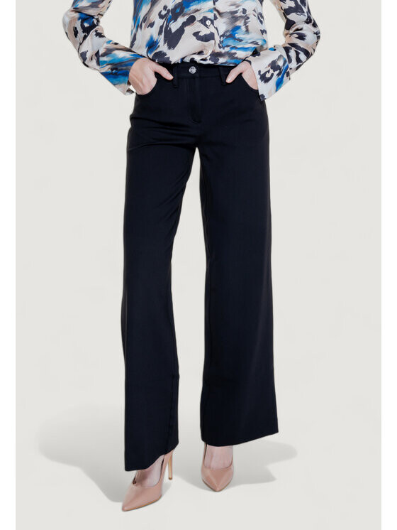 

Палаццо fit женские брюки Guess, черный