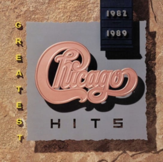 Виниловая пластинка Chicago - Greatest Hits 1982-1989