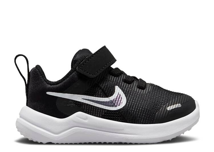 

Кроссовки Nike DOWNSHIFTER 12 NEXT NATURE TD 'BLACK DARK SMOKE GREY', черный