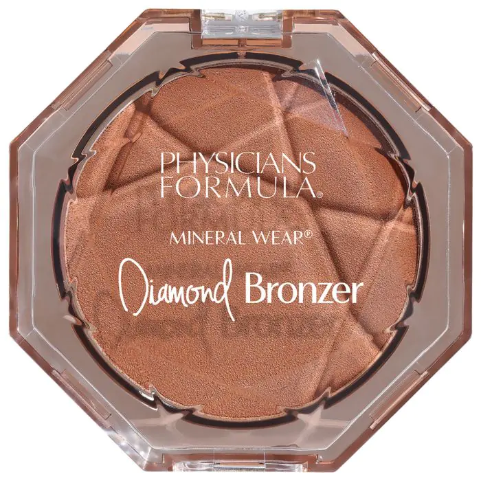 

Бронзер для лица bronceador mineral wear diamond bronzer Physicians Formula, цвет marrón