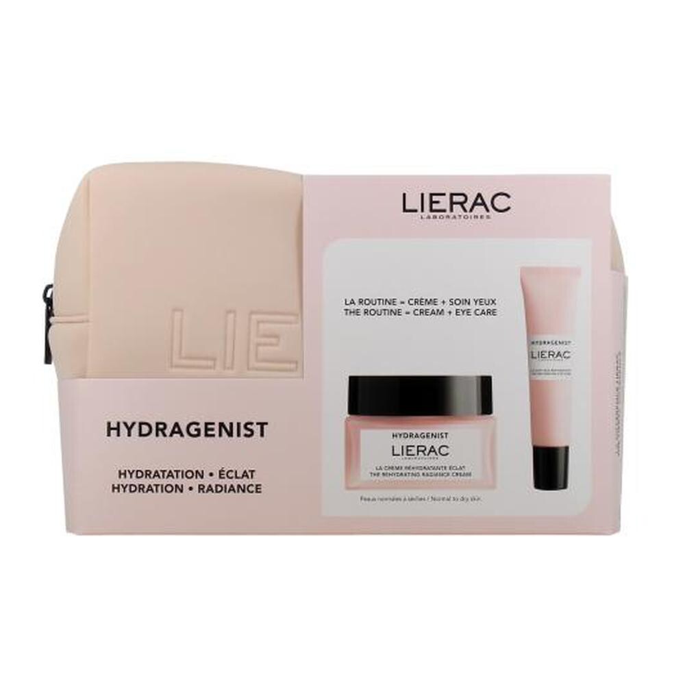 

Крем Lierac Hydragenist, 50 мл + Крем Lierac для контура вокруг глаз