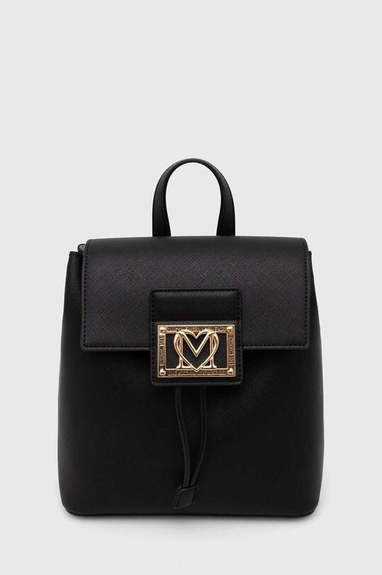 

Рюкзак Love Moschino, черный