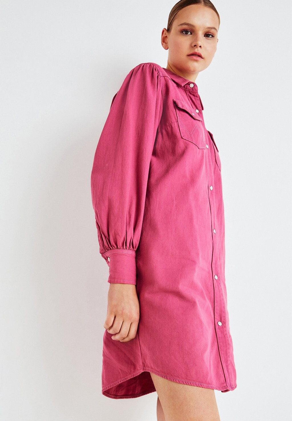 

цвет dreamy pink