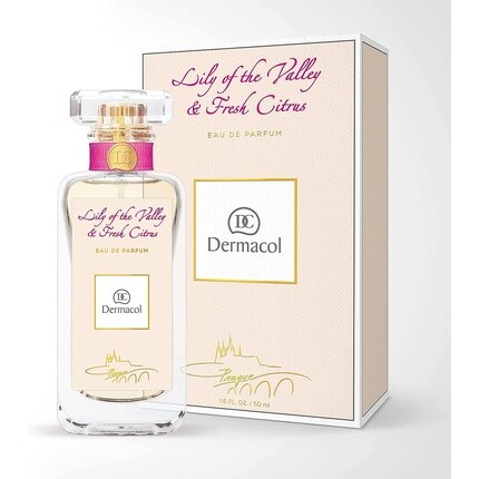 

Ландыш и свежие цитрусовые Edp 50 мл, Dermacol
