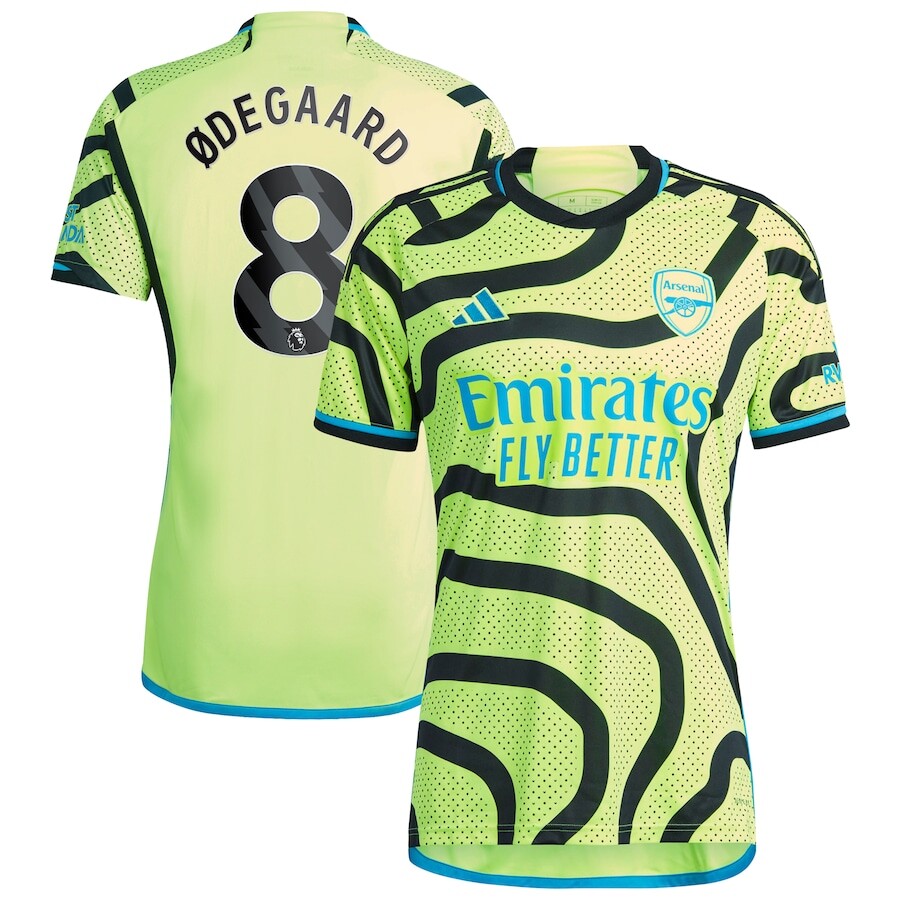 

Джерси adidas Arsenal, желтый